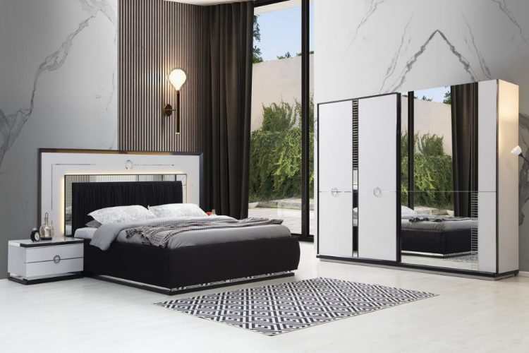 Strada Yatak Odası Lamia Home