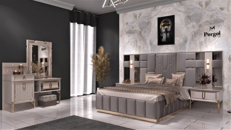 Maldiv Yatak Odası Lamia Home